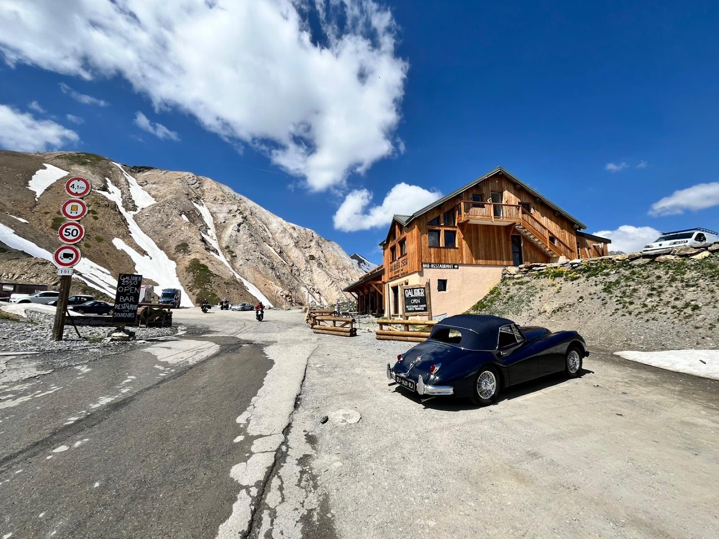 Galibier 2550 · Photos 1